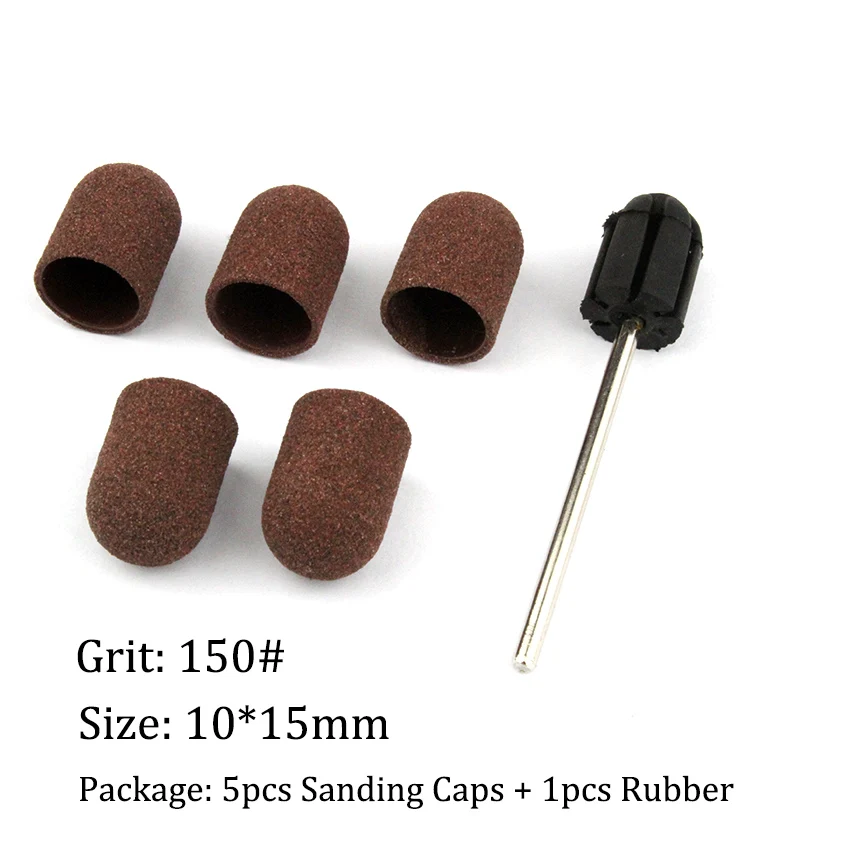 6 шт./компл. пластиковое основание инструменты для шапки резиновое рупорное