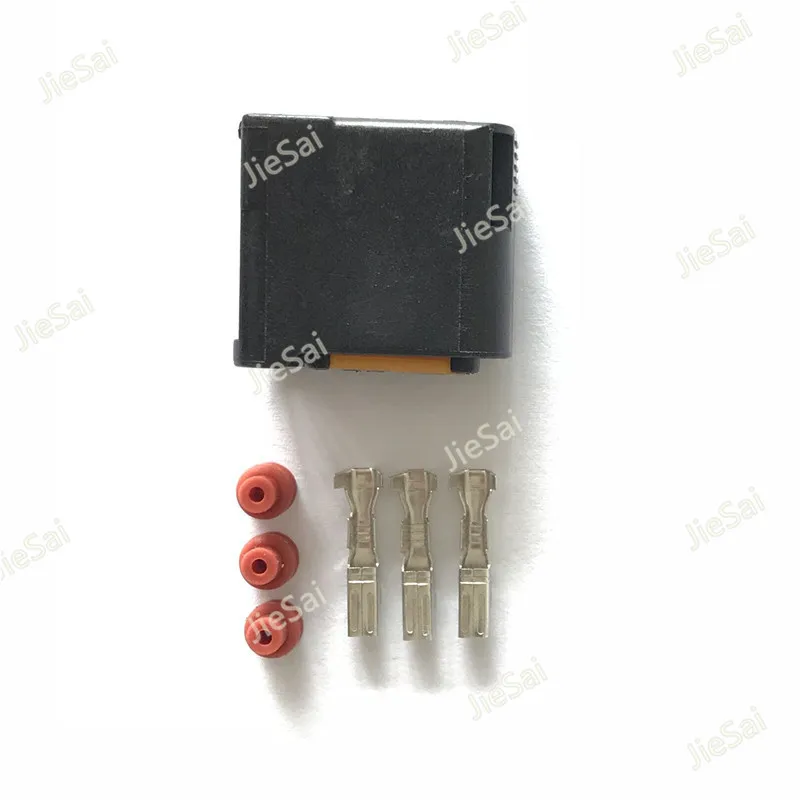 3 Pin FW C D3F гнездовой авто разъем автомобильного катушки зажигания Разъем для