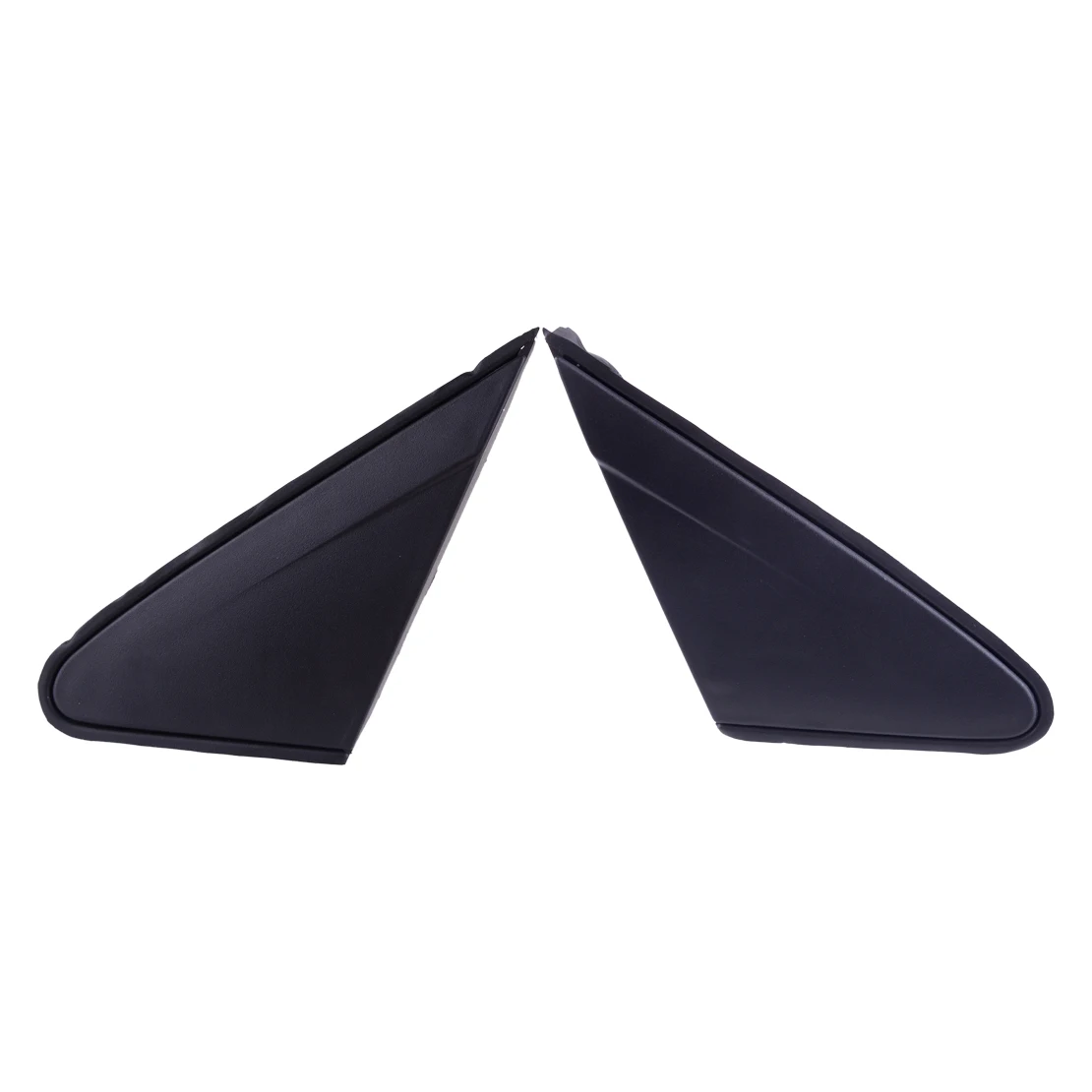 

95062831 1 пара Передняя треугольная панель Окно Зеркало угловая молдинговая отделка Подходит для Chevrolet Cruze 2009 2010 2011 2012-2014 95062832