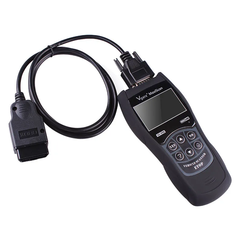 Многоязычный автомобильный диагностический сканер Vgate VS890S OBD2 VS890 SCAN Tool VS 890 CAN-BUS