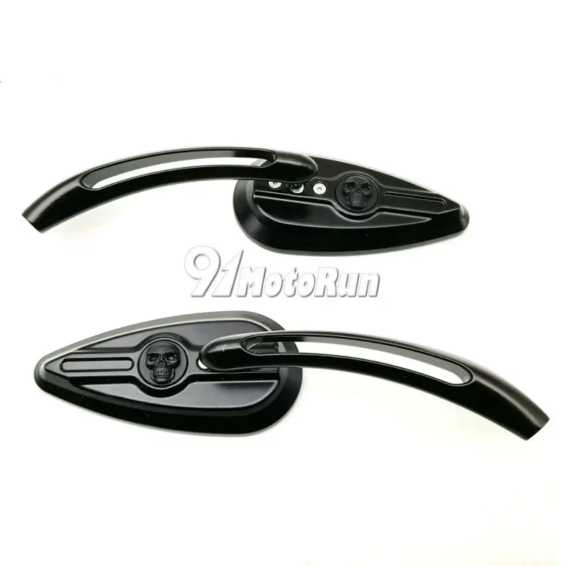 Боковые зеркала заднего вида для мотоцикла Honda VTX 1300 C R S RETRO Shadow VLX600 VT750 VT1100 VTX1800 8