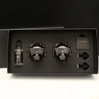 Освежитель воздуха в подарочной коробке, 2 шт., с креативным запахом бульдога