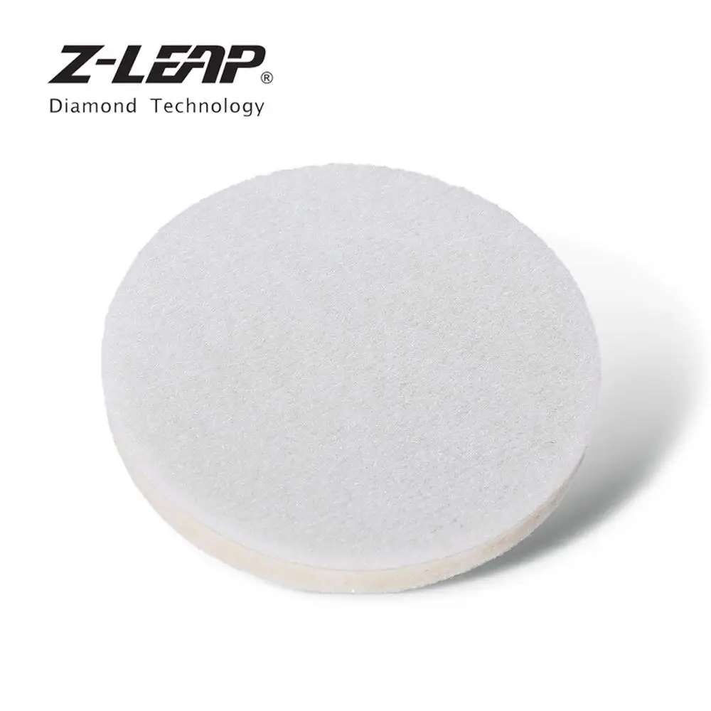 Z LEAP 1/2/3/4/5/6/7 дюймов шерстяные с полировальной подложкой автомобиля Стекло