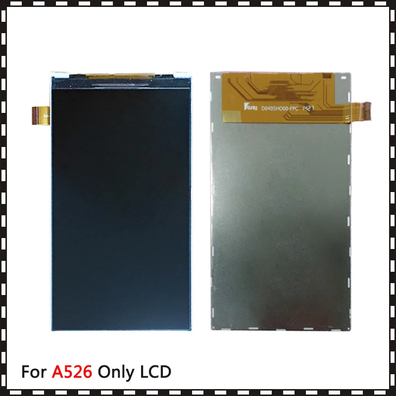Высокое качество 4 5 ''для Lenovo A526 ЖК-дисплей с сенсорным экраном дигитайзер