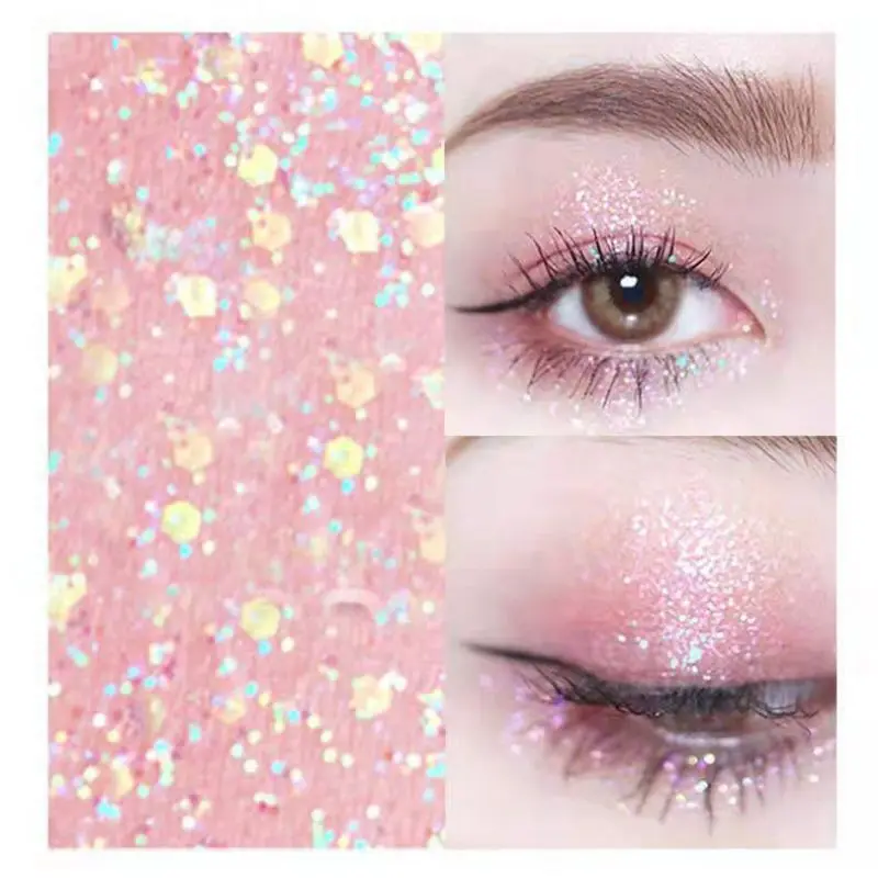 1 шт. блестящие жидкие тени для век косметическая подводка глаз ручка красоты