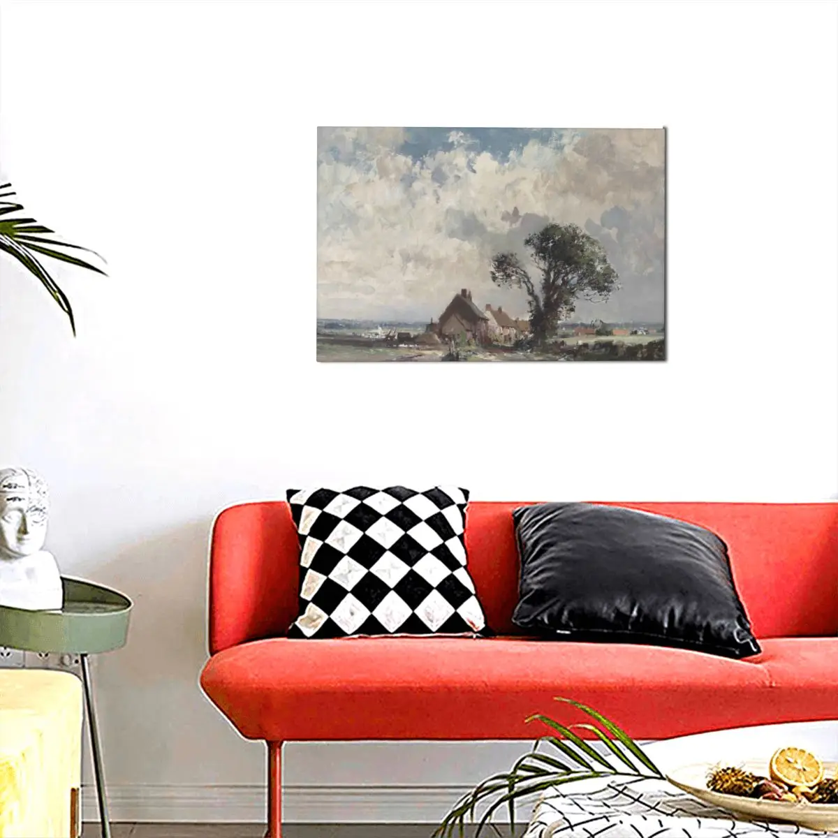 

Seago Painting Four Seasons New Decoration Pictures Romantic Canvas Room Decor
