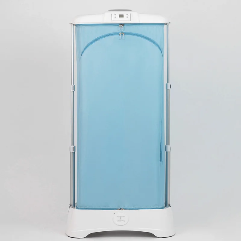 Xiaomi Mijia Cleanfly Складная сушилка для белья термостат Быстрая Сушка Вешалка электрическая сушилка для вещей 220 В 600 Вт пульт дистанционного управления