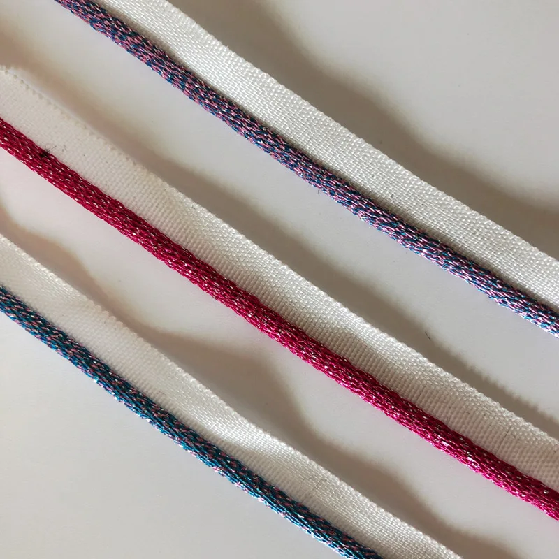 50 ярдов новый цвет трубопроводная лента рулонная веревка Заводская полиэфирная