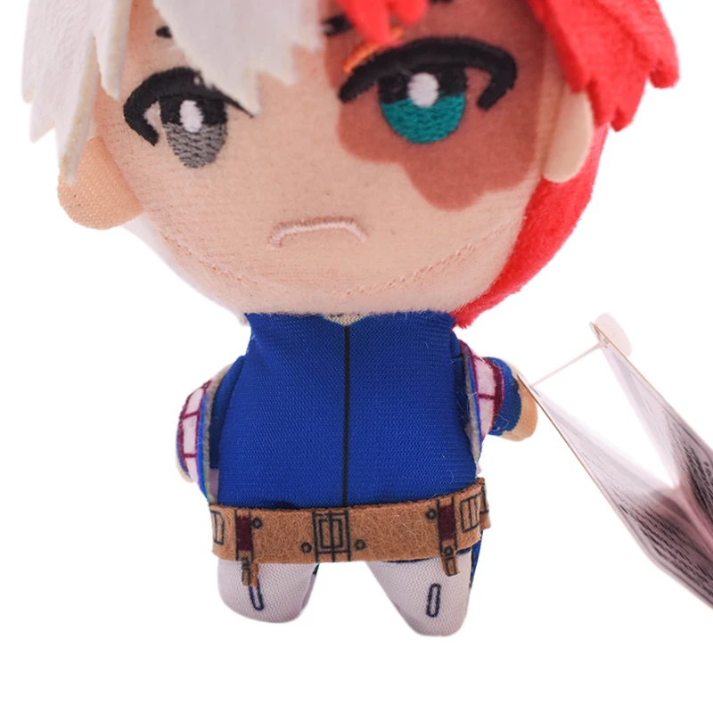 Мой герой Академия плюшевые 6 ''Todoroki Shoto Midoriya Izuku Bakugou Брелок кацуки игрушка