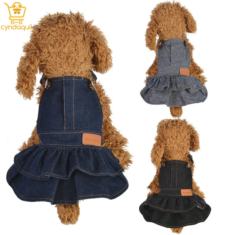 

Clothes for Dogs Winter Dress for Dog Clothes for Small S Warm Autumn Dress for York Bitches Dresses Clothes for Small Dogs
