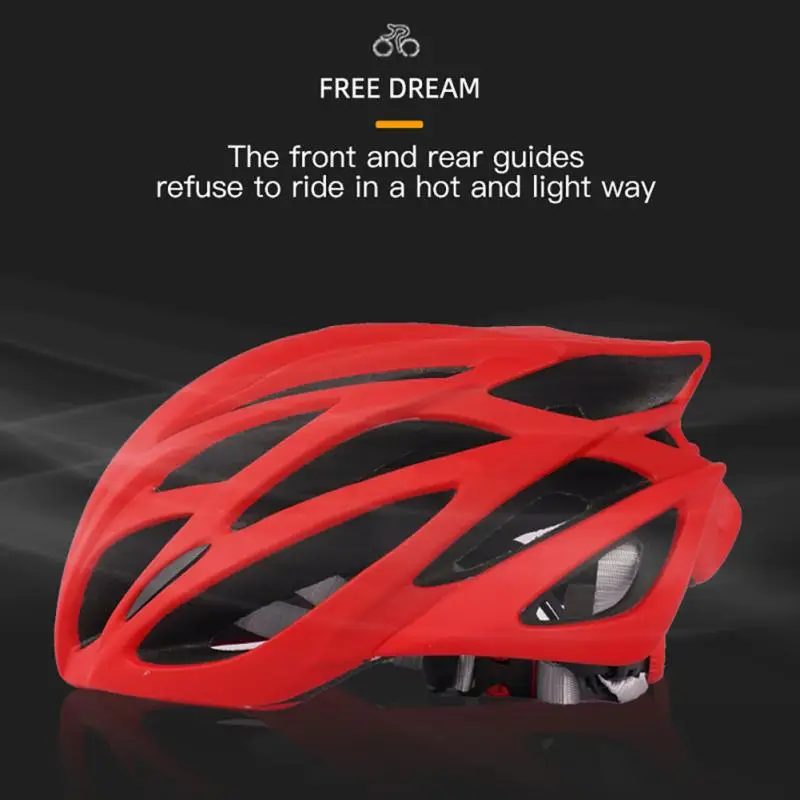 

Шлем велосипедный ульсветильник пористый для мужчин и женщин, профессиональный шлем для поездок в городе и горном велосипеде, пористый