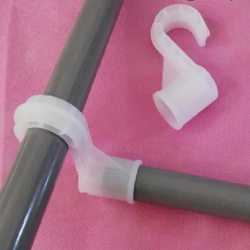 Пластиковый крючок для костюма шкафчик полка фитинги DIY вечерние принадлежности