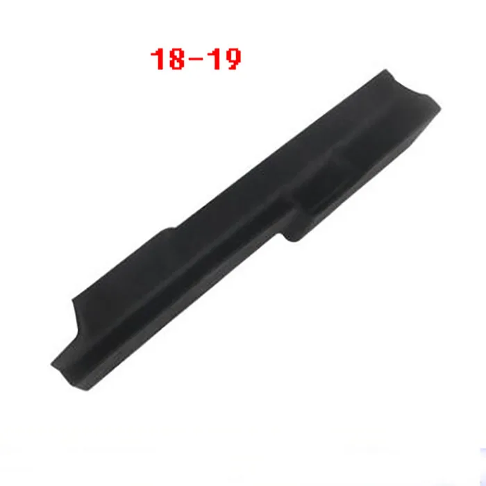 right Black 18-19 Для Toyota Land Cruiser Prado FJ150 коробка для хранения, автомобильный органайзер для сиденья, с Боковым Разрезом, для кошелька, телефона, монет, ключей от сигареты - Название цвета: right Black 18-19