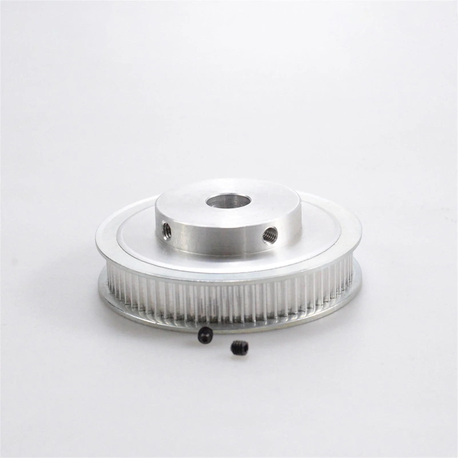 

120 Teeth 2GT Timing Pulley, Bore 6/6.35/8/10/12/14/15/16/19/20/22/25mm, For GT2 Synchronous Belt Width 6/10mm 120Teeth 120T