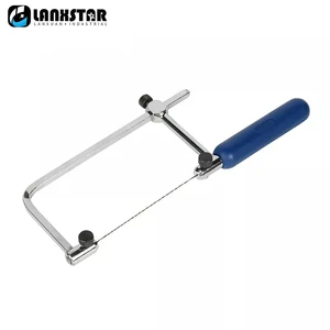 Мини-пила U-образной формы в цветочном стиле, пила по дереву, лук, ручная гирлянда, гравировка, DIY, художественная модельная проволочная пила