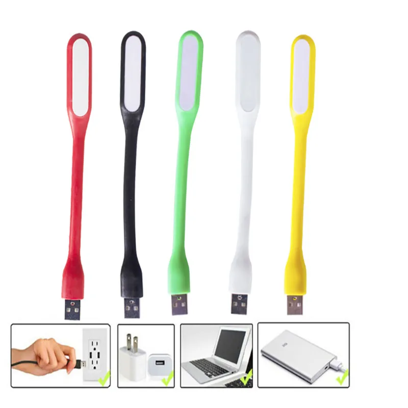 

Энергосберегающий Портативный USB-светильник, 5 В, 1,2 Вт