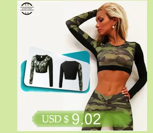 YEL Hot Dew Navel наряд сексуальная девушка укороченный топ фитнес облегающая блузка костюм Спортивная одежда с длинным рукавом спортивный костюм йога женская футболка