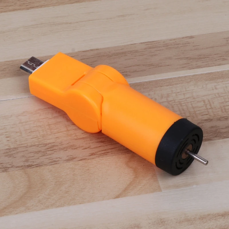 180 ˚ вращающийся охлаждающий вентилятор Micro USB для телефонов Samsung Xiaomi Huawei Android