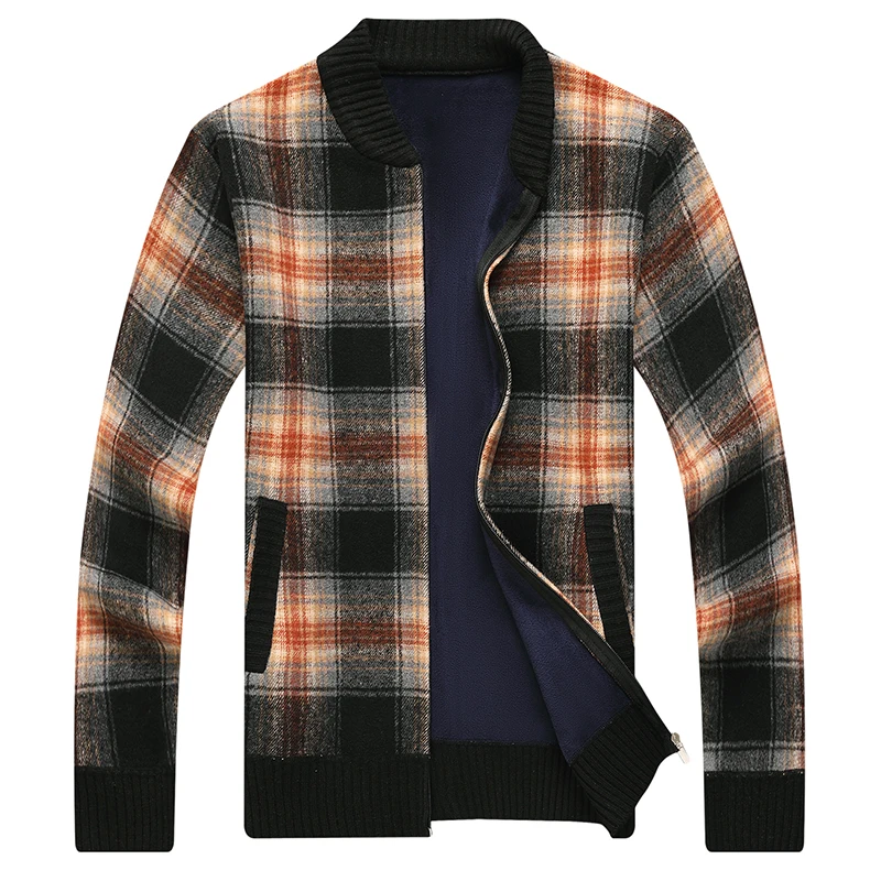 Мужская теплая куртка повседневная шерстяная бейсбольная в Корейском стиле