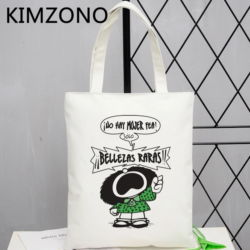 Mafalda хозяйственная сумка tote Сумочка для покупок сумка-шоппер премиум класса bolsa