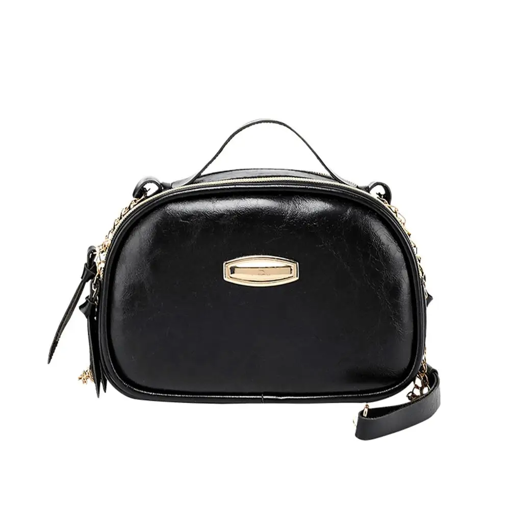 

Модные Простые небольшая сумка для женщин, дизайнерские сумки из натуральной кожи для женщин через плечо на цепочке курьерские сумки мобил...