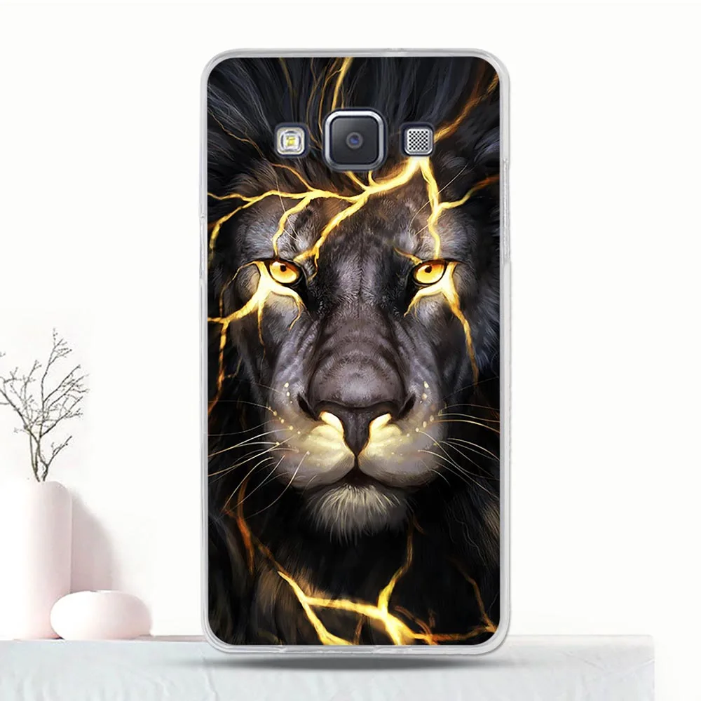Задний Чехол для Samsung Galaxy A5 A500 силиконовый чехол 2014 защитный из ТПУ сумочка 5 0