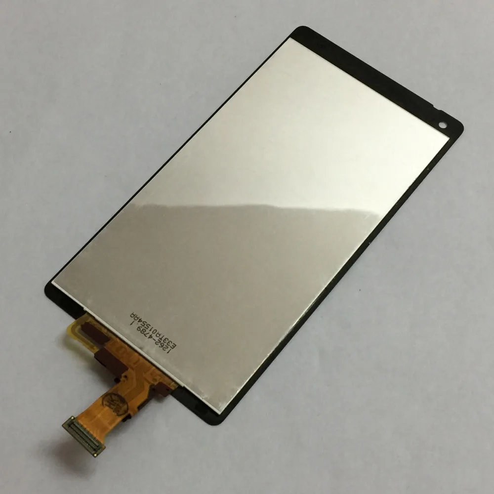 For Sony Xperia ZQ ZL C6502 L35H LT35i LCD Display Monitor Screen Panel Touch Digitizer Sensor Assembly | Мобильные телефоны и
