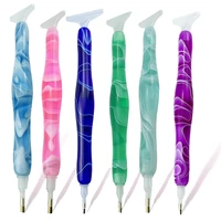 5d resin diamond painting pen point drill pens handmade craft cross stitch embroidery diy craft nail art sewing accessories tool