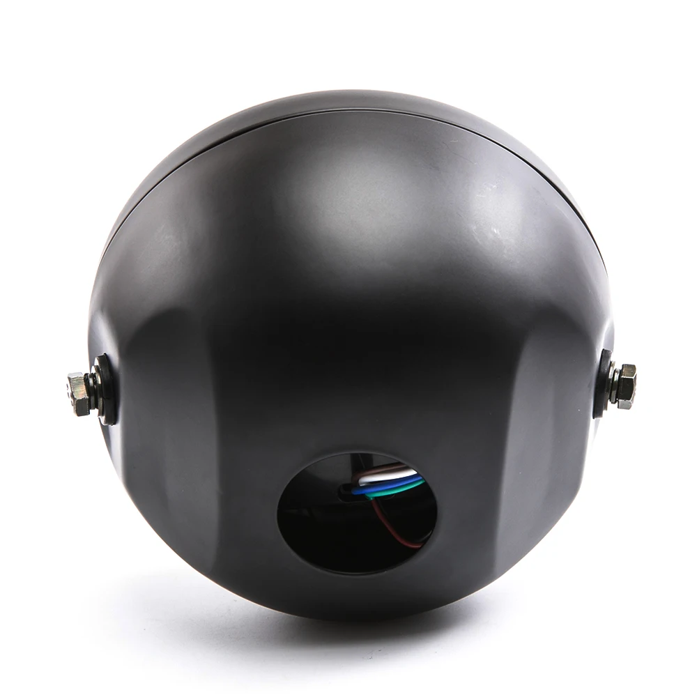 7-дюймовая светодиодная фара для мотоцикла Harley мотоциклистов уличный трекер Yamaha