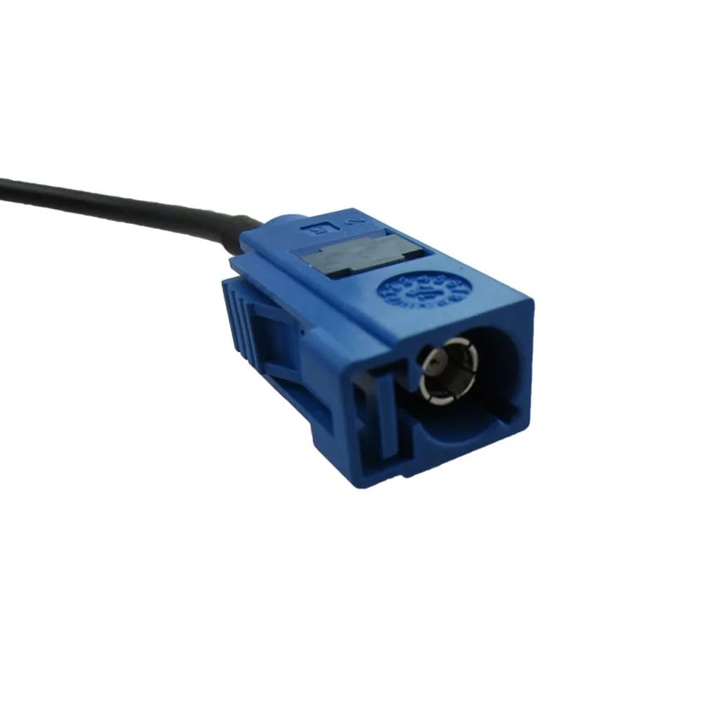 10 шт. универсальная GPS антенна 3 метра для VW RNS310 MFD2 MFD3 Audi Passat Mercedes Benz Fakra 1575 42