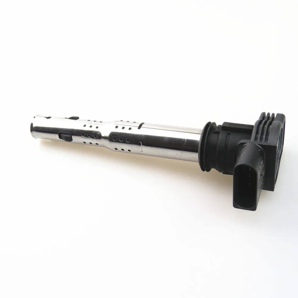 FHAWKEYEQ катушка зажигания Свеча для VW Golf Jetta Passat Tiguan Rabbit A4 A6 Q5 Seat 1 8 t 07K 905 715 D 07K905715D