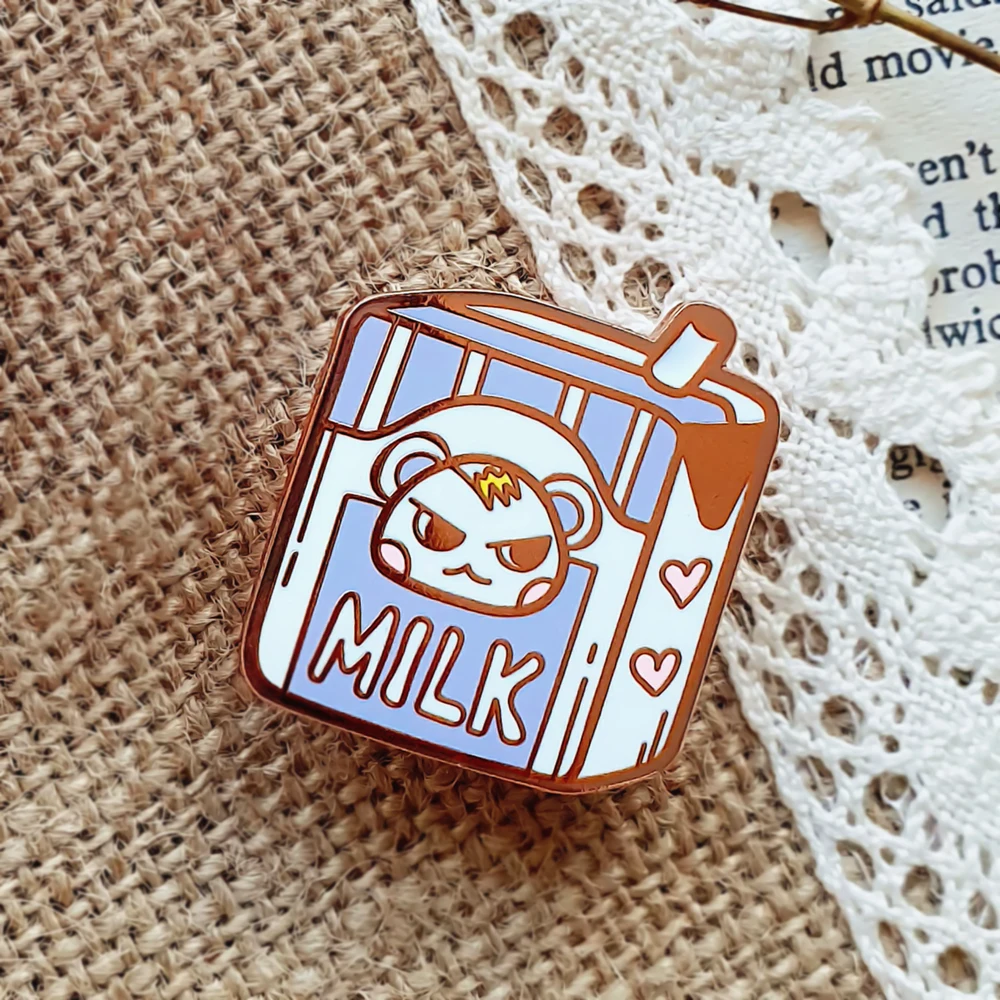 Милые животные пересечение сельских жителей НПК Маршал молоко жесткая