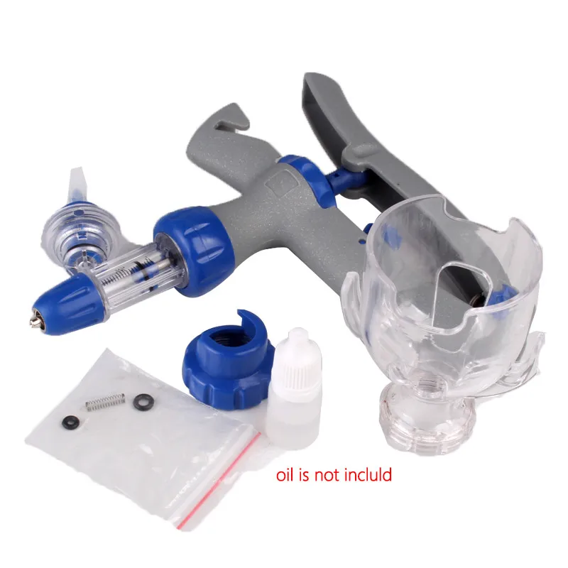 Шприц ветеринарный непрерывный инжекторный для Инъекций Птицы автоматический 1