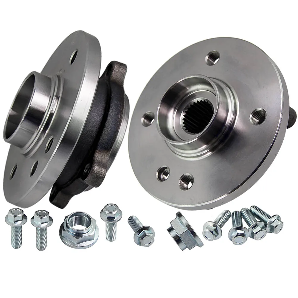 

2x Wheel Bearing Kit Hubs for BMW MINI 1 COOPER R50 R52 R53 R55 VKBA3674