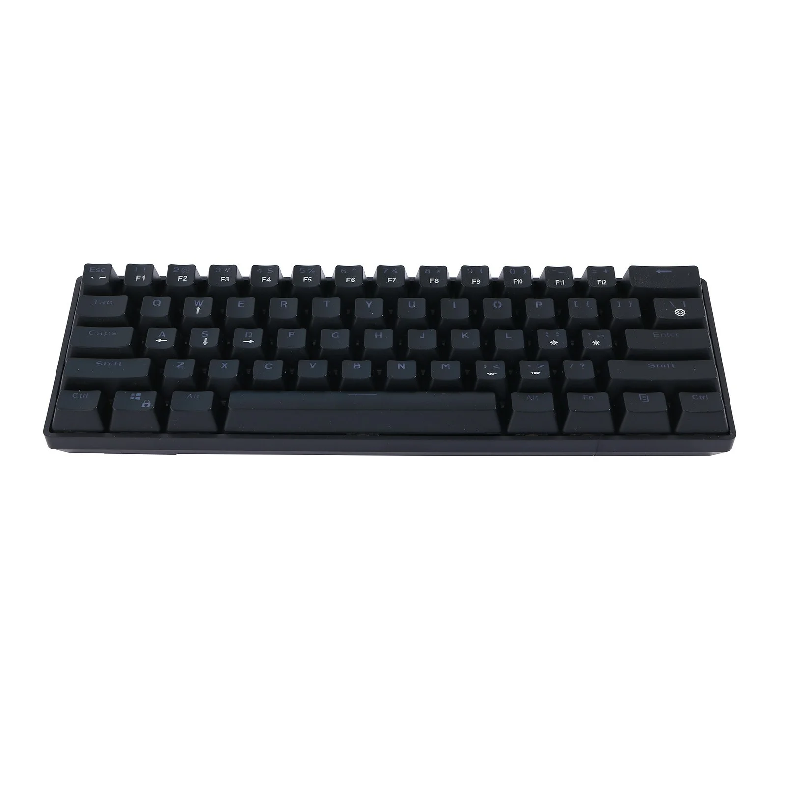 

Gaming Keyboard Mechanical Computer Keyboard Gamer LED Backlit PC Keypad Ergonomic Wired Keyboards For PC Laptop Games In Stock