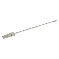 stainless steel wine mash tun mixing stirrer paddle homebrew with home kitchen bar beer wine brewing tools