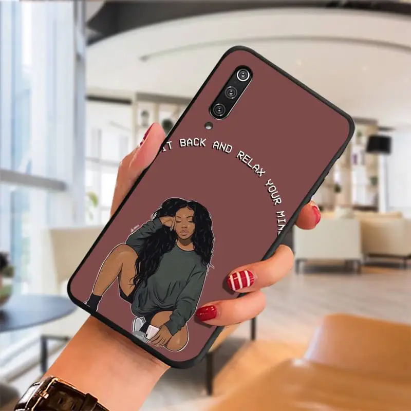 

ciciber Beyonce Phone Case For Xiaomi mi6 5x 8 a1 2 9se 8lite 3s Cover Fundas Coque