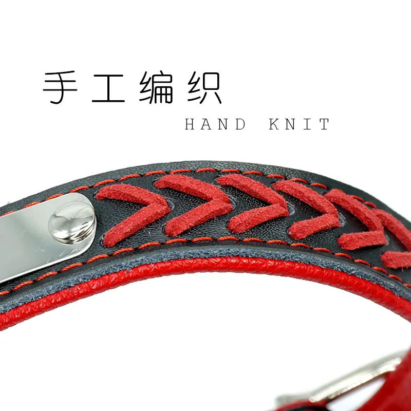 Ошейник для собак идентификационная карточка с бесплатной надписью ошейник