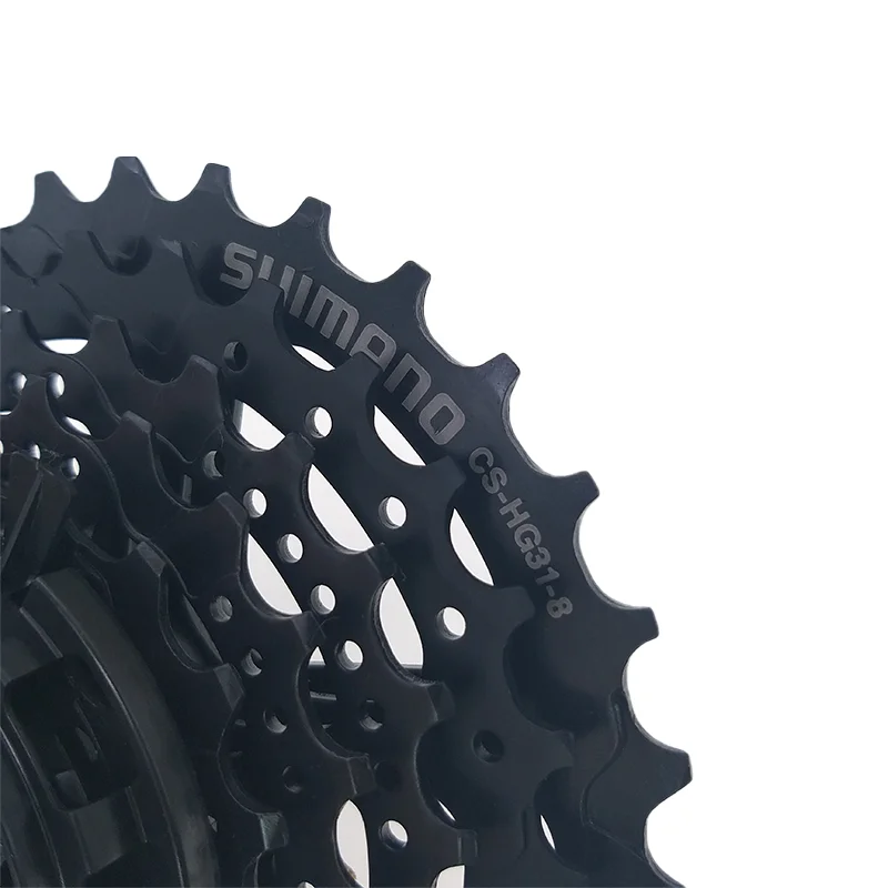 Кассета Shimano HG31 для горного велосипеда колеса 8 скоростей детали | Спорт и