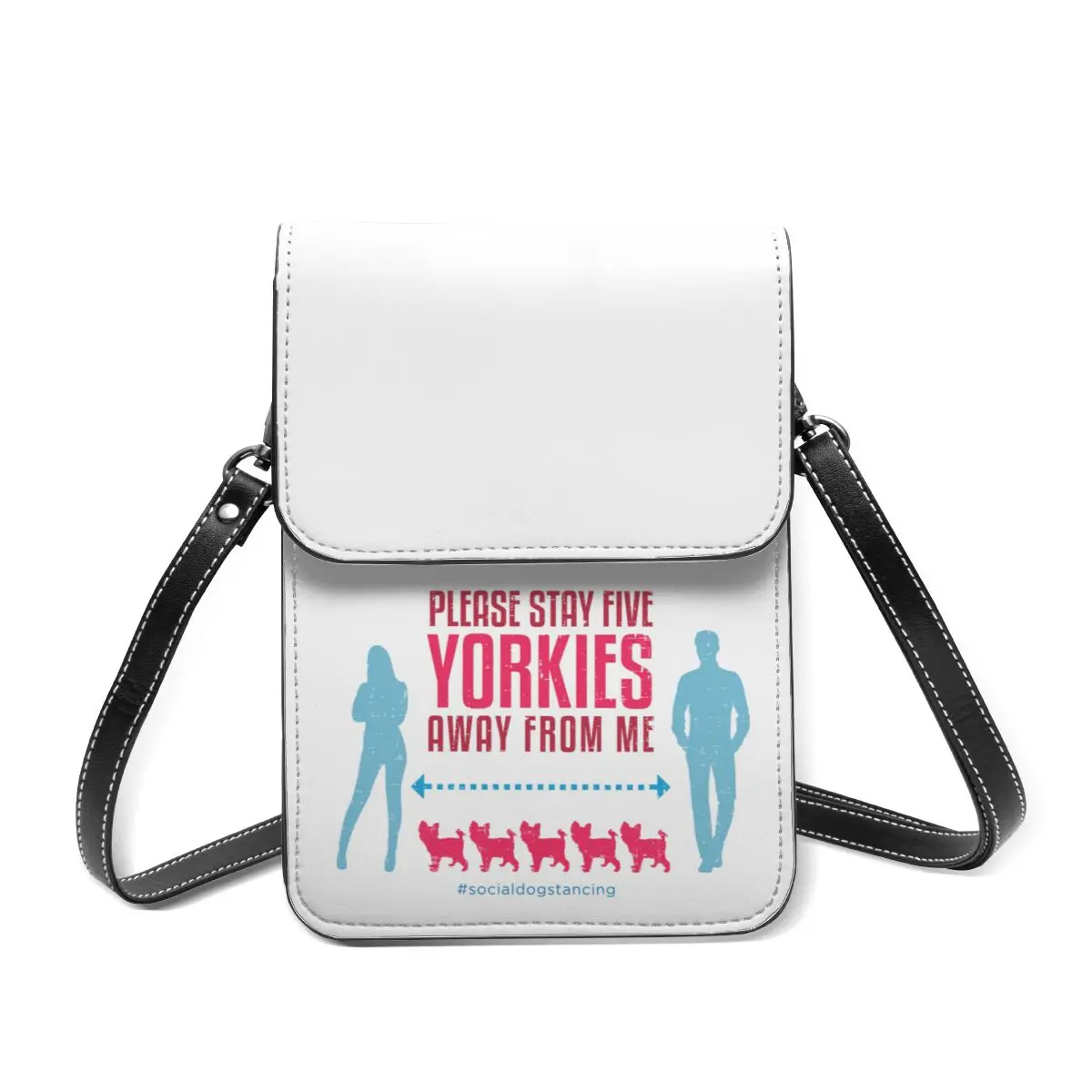 

Сумка через плечо для йоркширского терьера, забавная кожаная школьная сумка, женские сумки оптом