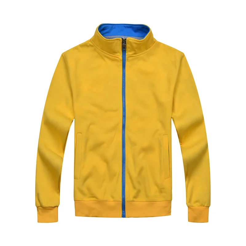 Куртка с логотипом на заказ повседневная мужская и женская одежда Модные