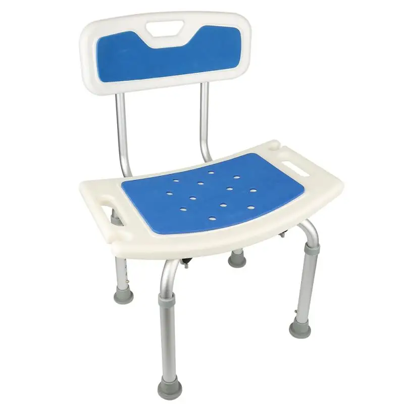 Кресло с 8 зубьями для пожилых людей регулируемое по высоте ванна душевой стул