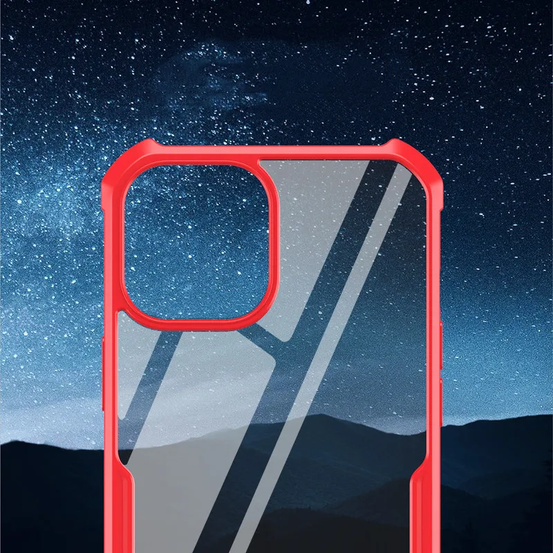 Funda for Samsung Galaxy S20 FE Note 20 Ultra 10 Pro S10 Lite Case Shockproof Transparent PC TPU Bumper Back Cover Coque Capa | Мобильные