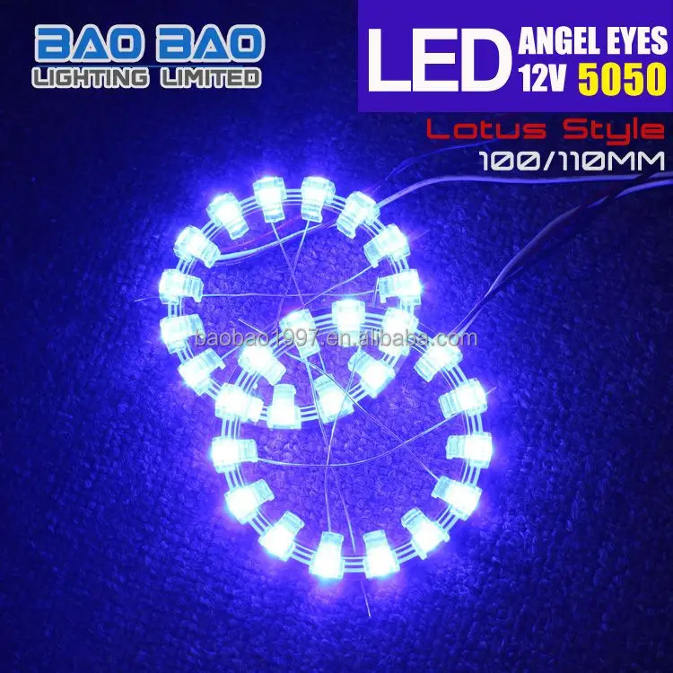

Best price best quality angel eyes strip for audi