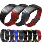 Ремешок силиконовый для Samsung Gear Fit 2 Pro, сменный спортивный браслет для Gear Fit 2 SM-R360