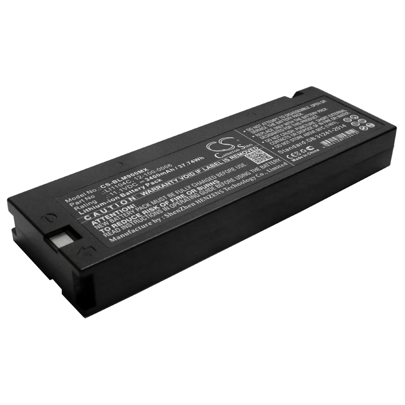 

Battery for BIOLIGHT BLT-E30, , 11.1V/mA