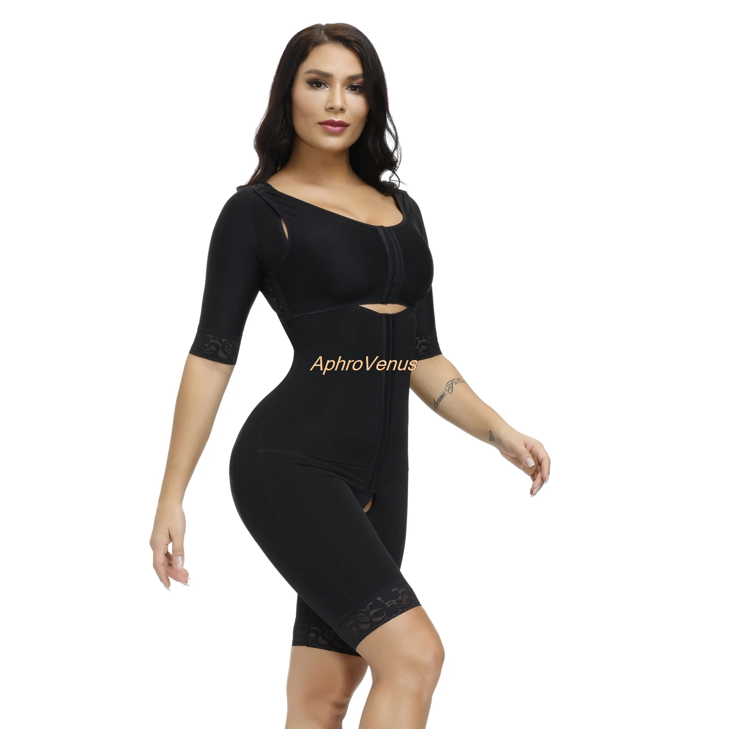 Full Body Shaper Colombian Reductive Girdles Waist Trainer Corset Shapewear Bodysuit Slimming Underwear Post Liposuction
