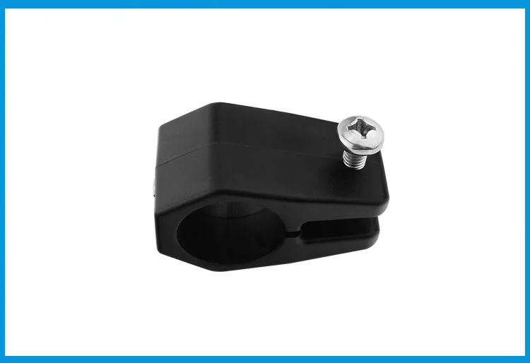 2 шт. нейлоновый зажим для скольжения 1 дюймов или 7/8 Bimini Топ навесной направляющий