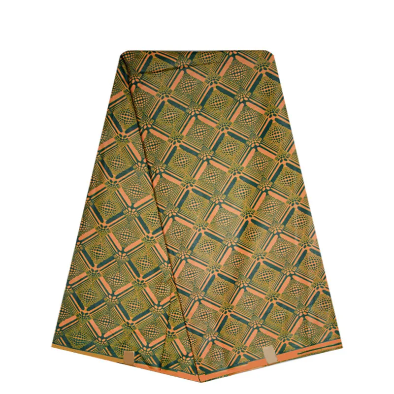 2020 Высококачественная оригинальная восковая ткань Новое поступление Анкары