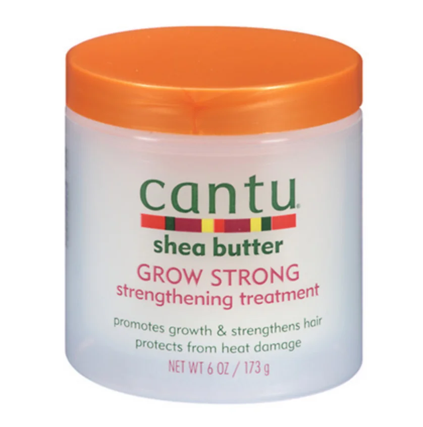 

Cantu Shea Butter Grow Strong Strengthening Treatment /173g